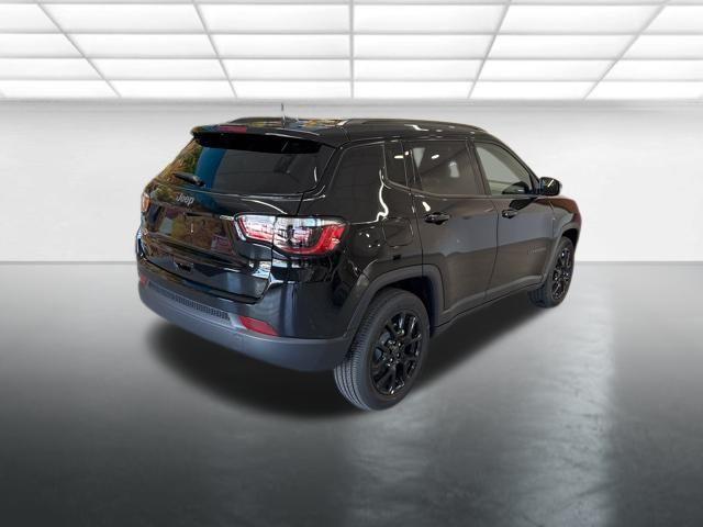 new 2026 Jeep Compass car, priced at $29,185