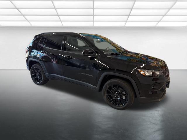new 2026 Jeep Compass car, priced at $29,185