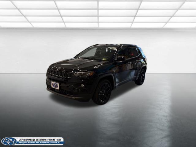 new 2026 Jeep Compass car, priced at $29,185