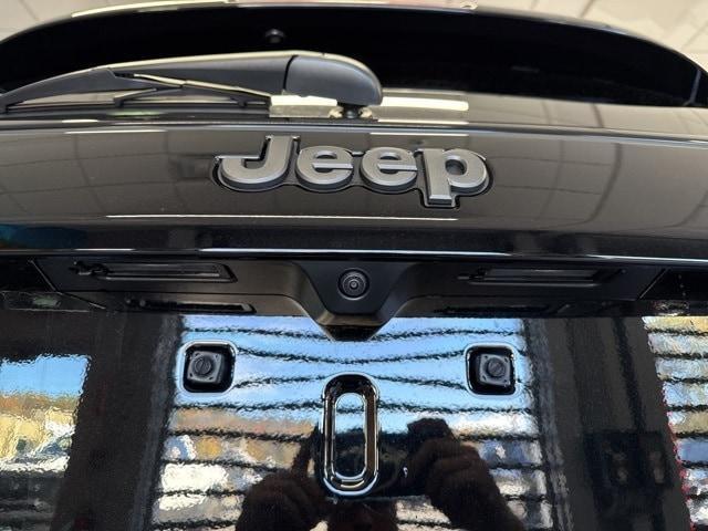 new 2026 Jeep Compass car, priced at $29,185