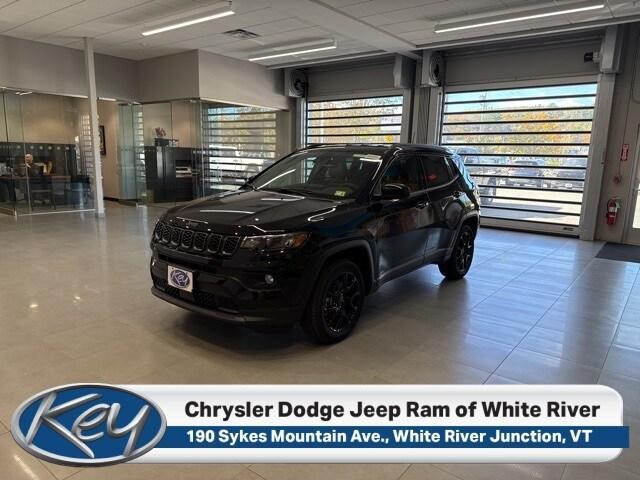 new 2026 Jeep Compass car, priced at $31,685