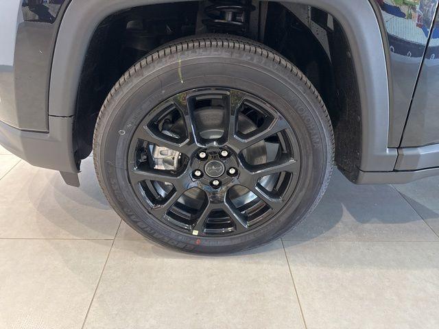 new 2026 Jeep Compass car, priced at $29,185