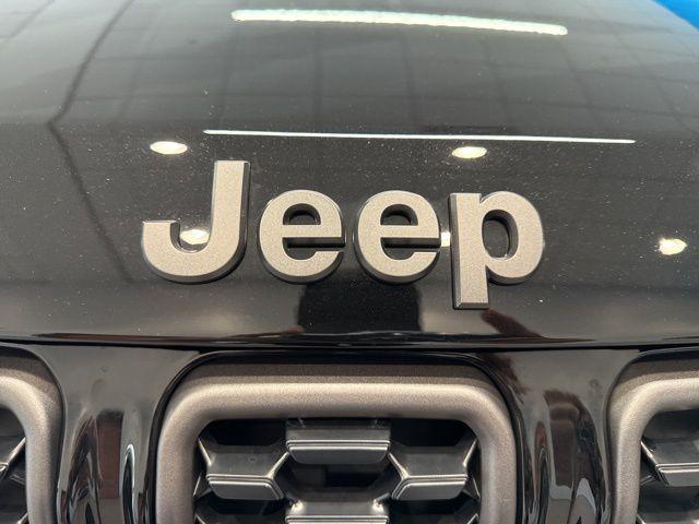 new 2026 Jeep Compass car, priced at $29,185