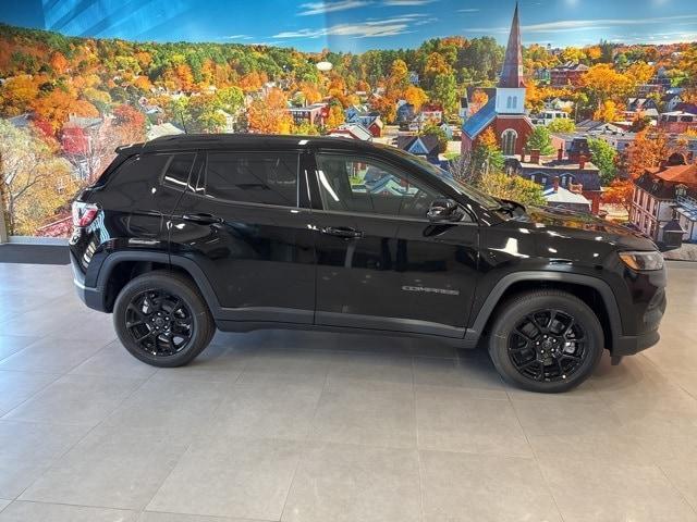 new 2026 Jeep Compass car, priced at $29,185
