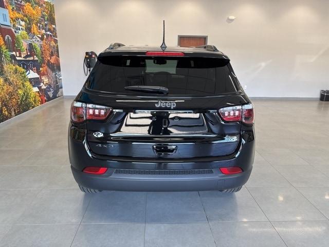 new 2026 Jeep Compass car, priced at $29,185