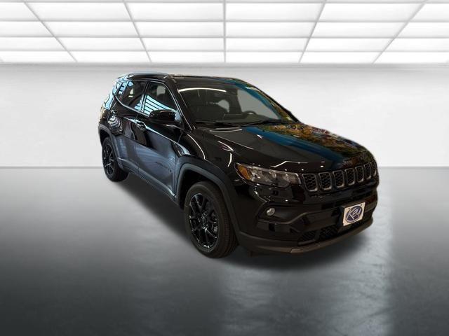 new 2026 Jeep Compass car, priced at $29,185