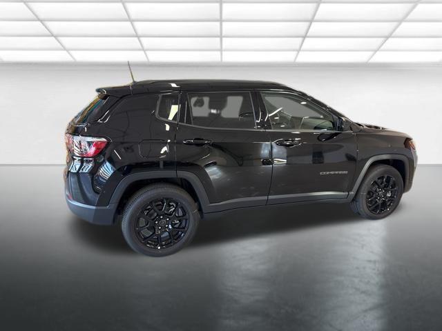 new 2026 Jeep Compass car, priced at $29,185