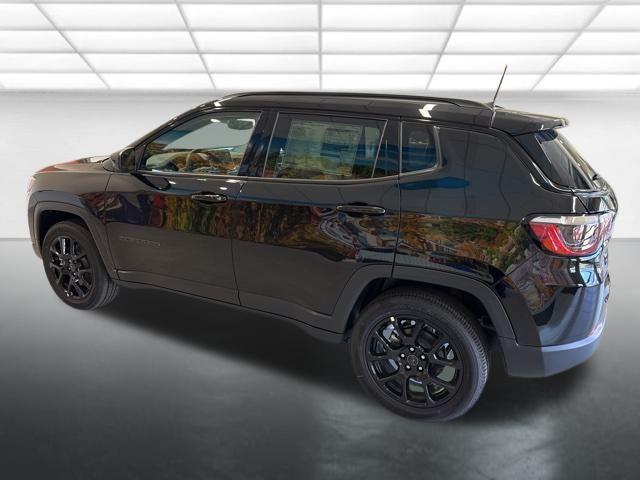 new 2026 Jeep Compass car, priced at $29,185