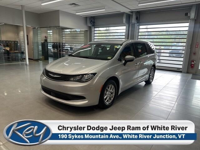 used 2023 Chrysler Voyager car, priced at $21,995