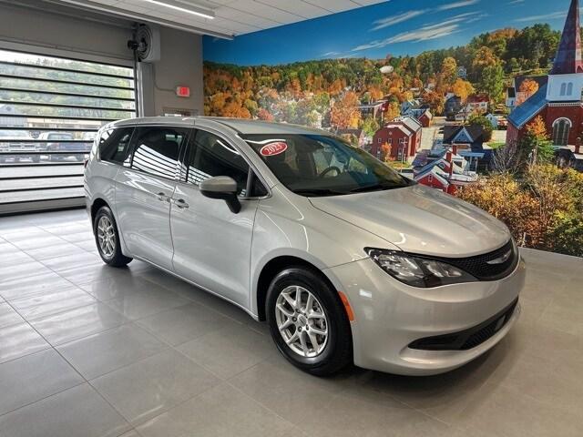 used 2023 Chrysler Voyager car, priced at $21,995
