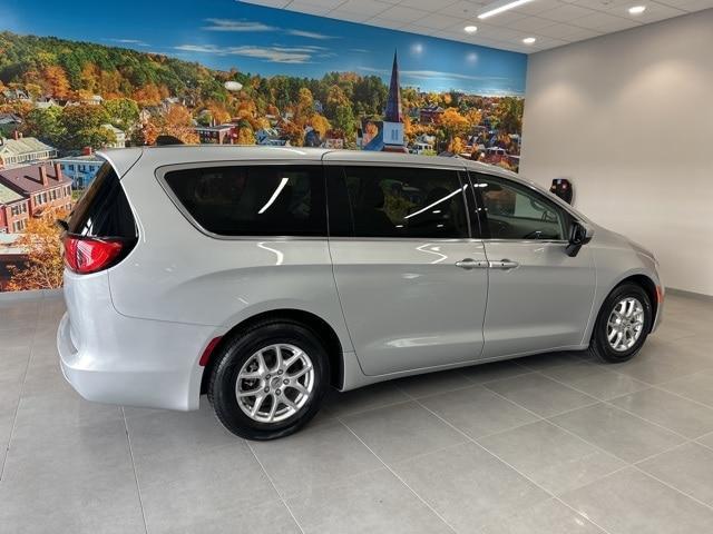 used 2023 Chrysler Voyager car, priced at $21,750