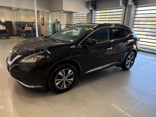 used 2020 Nissan Murano car, priced at $20,295