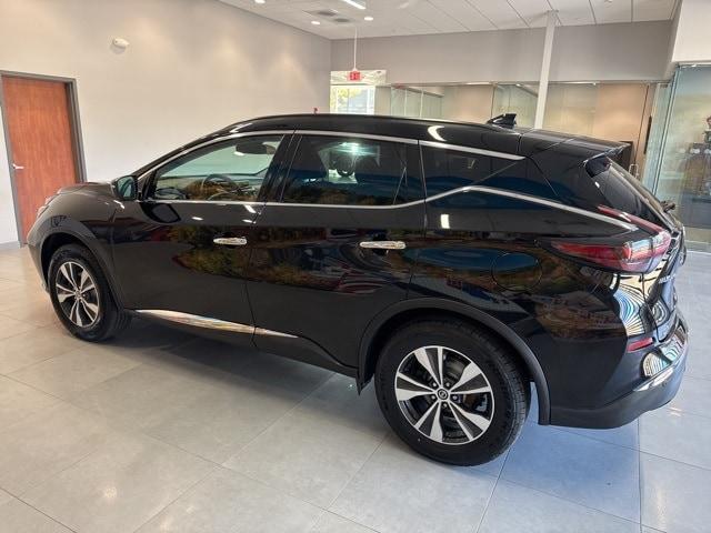 used 2020 Nissan Murano car, priced at $20,295