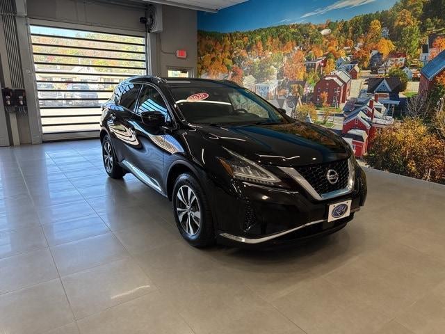 used 2020 Nissan Murano car, priced at $20,295