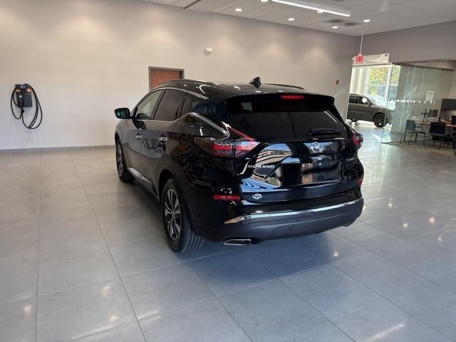 used 2020 Nissan Murano car, priced at $20,295