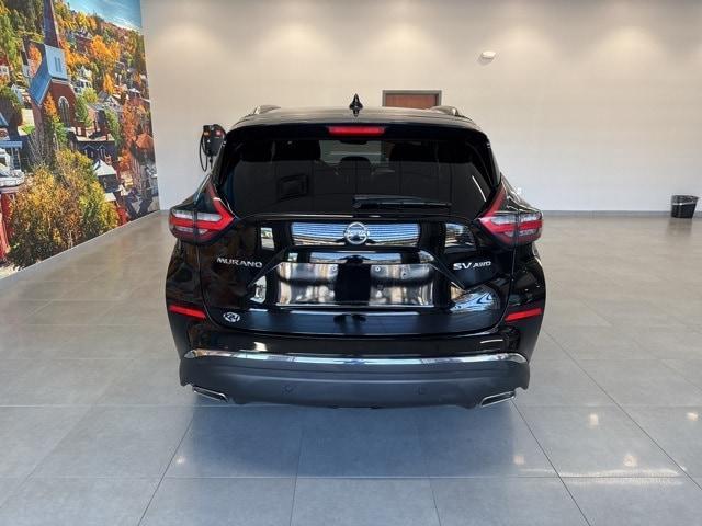 used 2020 Nissan Murano car, priced at $20,295