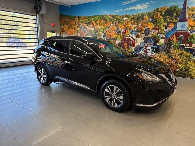 used 2020 Nissan Murano car, priced at $20,295