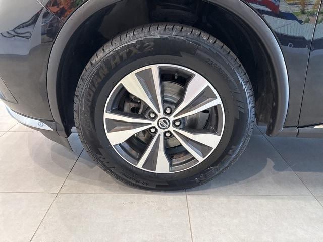 used 2020 Nissan Murano car, priced at $20,295