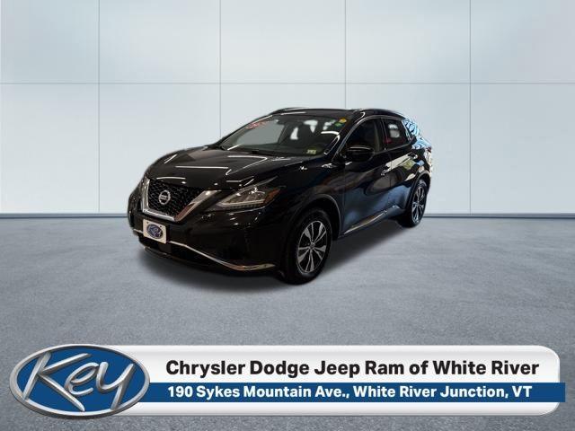 used 2020 Nissan Murano car, priced at $19,695