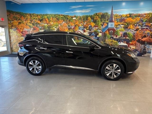 used 2020 Nissan Murano car, priced at $20,295