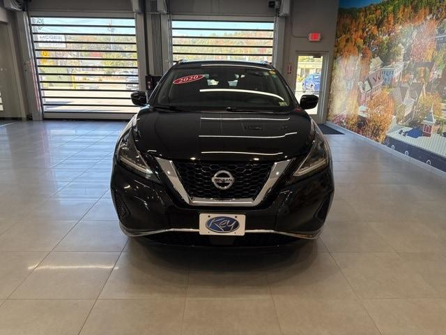 used 2020 Nissan Murano car, priced at $20,295