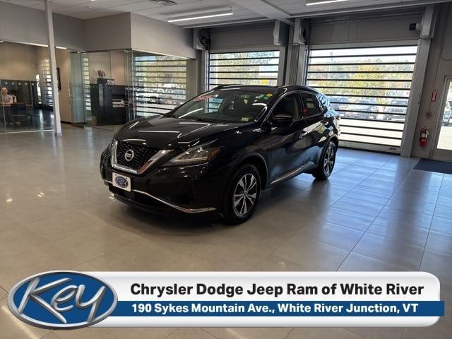 used 2020 Nissan Murano car, priced at $20,855