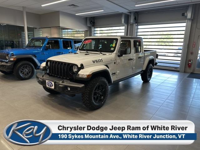 used 2022 Jeep Gladiator car, priced at $34,995