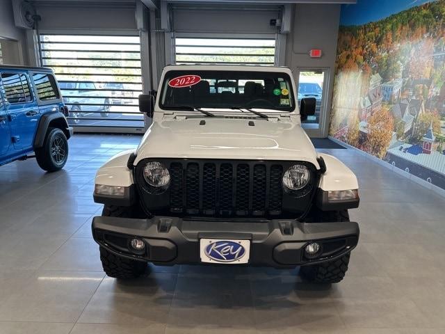 used 2022 Jeep Gladiator car, priced at $34,995
