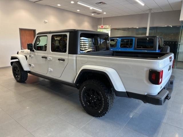 used 2022 Jeep Gladiator car, priced at $34,795