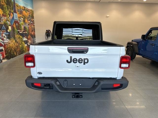 used 2022 Jeep Gladiator car, priced at $34,995