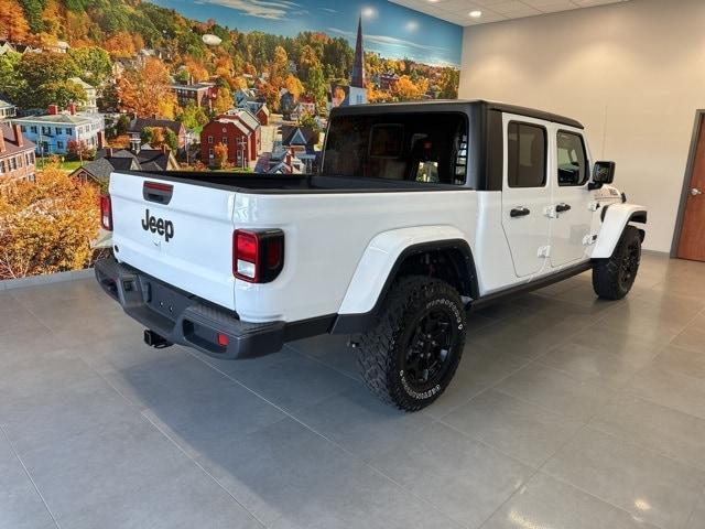 used 2022 Jeep Gladiator car, priced at $34,995