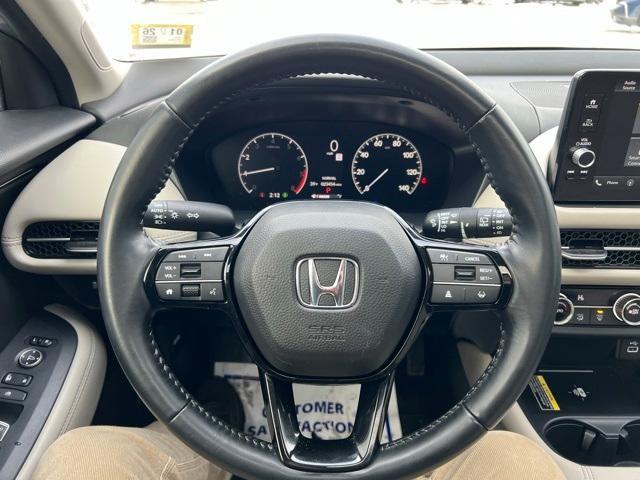 used 2023 Honda HR-V car, priced at $25,999