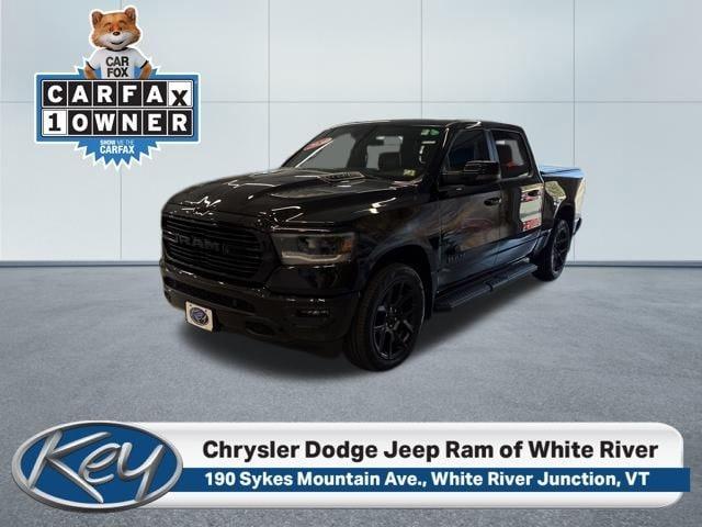 used 2024 Ram 1500 car, priced at $46,495