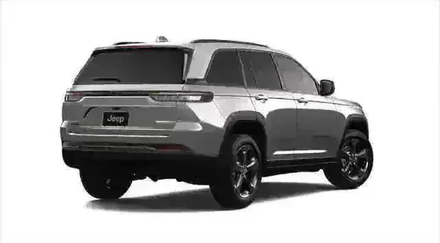 new 2024 Jeep Grand Cherokee car, priced at $41,741