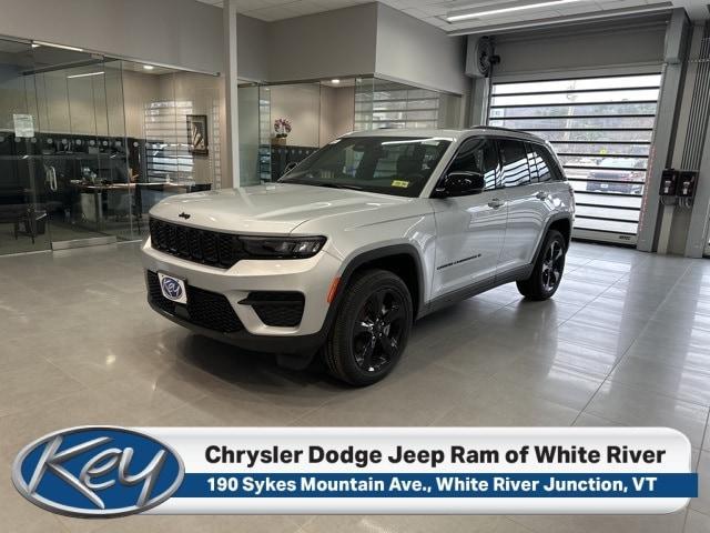 new 2024 Jeep Grand Cherokee car, priced at $44,170