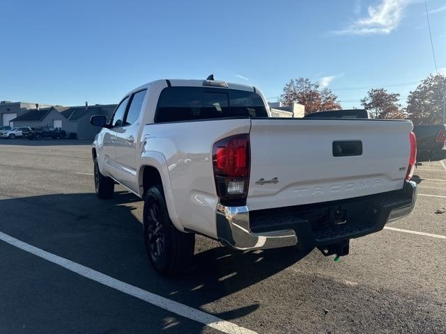 used 2021 Toyota Tacoma car, priced at $35,495