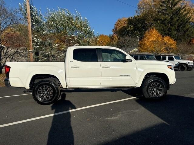 used 2021 Toyota Tacoma car, priced at $30,499