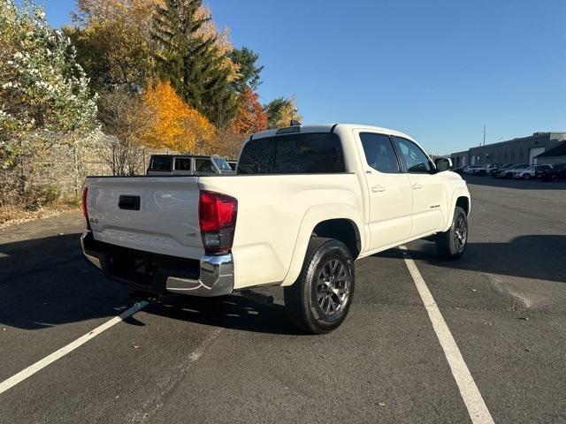 used 2021 Toyota Tacoma car, priced at $35,495