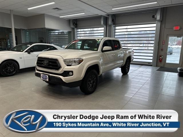 used 2021 Toyota Tacoma car, priced at $29,999