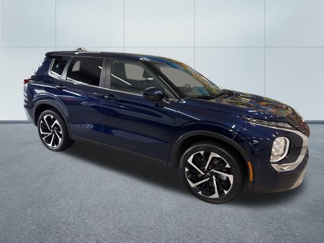 used 2024 Mitsubishi Outlander car, priced at $23,859