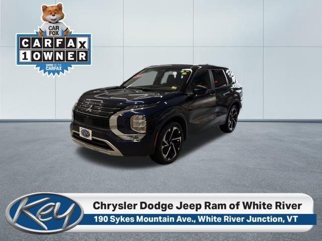used 2024 Mitsubishi Outlander car, priced at $24,695