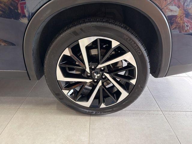 used 2024 Mitsubishi Outlander car, priced at $23,859