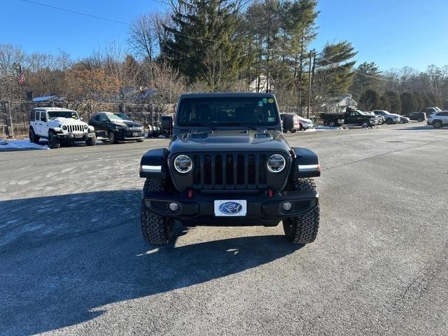 used 2021 Jeep Wrangler car, priced at $35,999