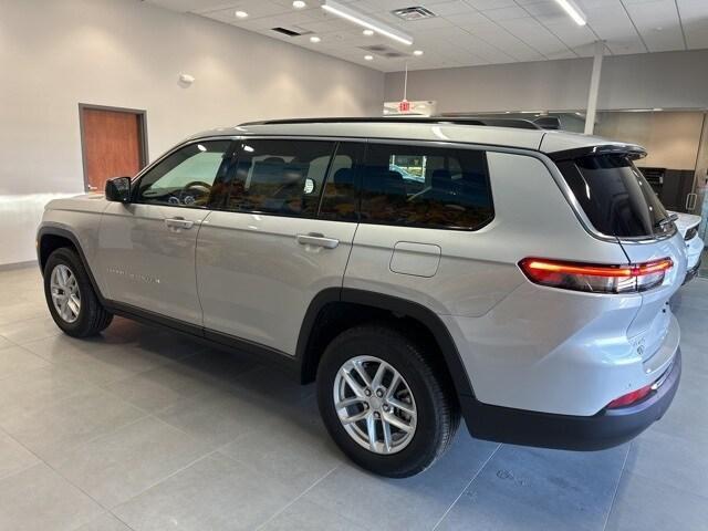 new 2024 Jeep Grand Cherokee L car, priced at $43,420
