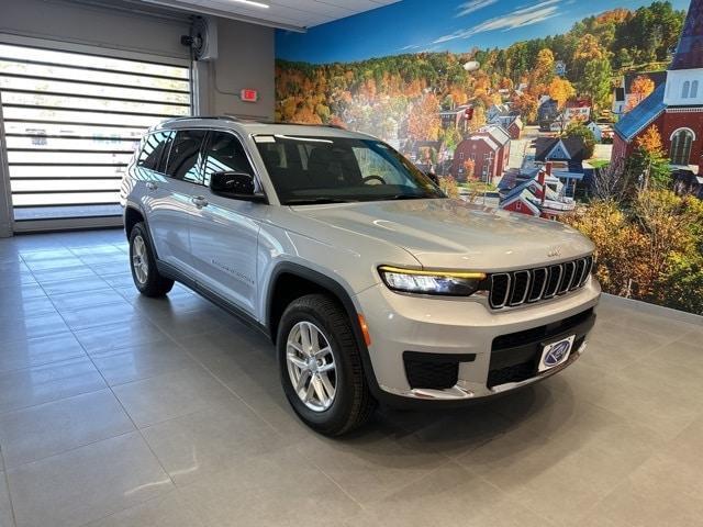 new 2024 Jeep Grand Cherokee L car, priced at $43,420