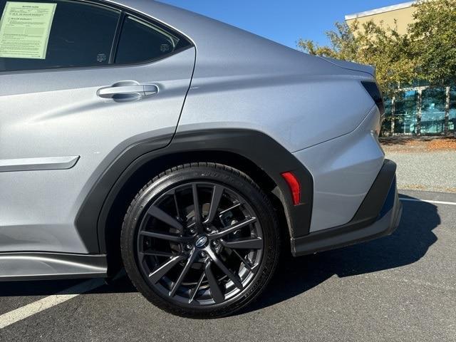 used 2024 Subaru WRX car, priced at $34,999