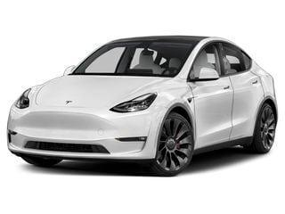 used 2023 Tesla Model Y car, priced at $31,895