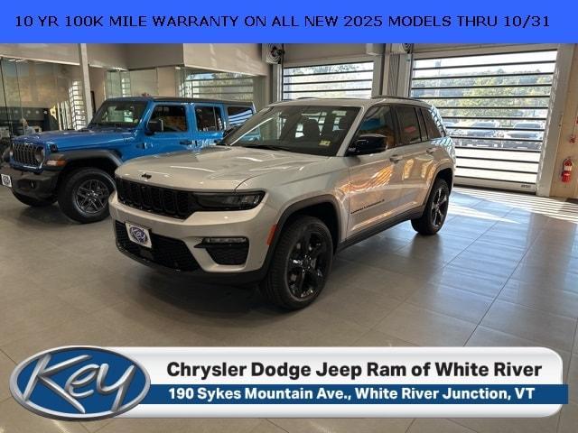 new 2025 Jeep Grand Cherokee car, priced at $50,410