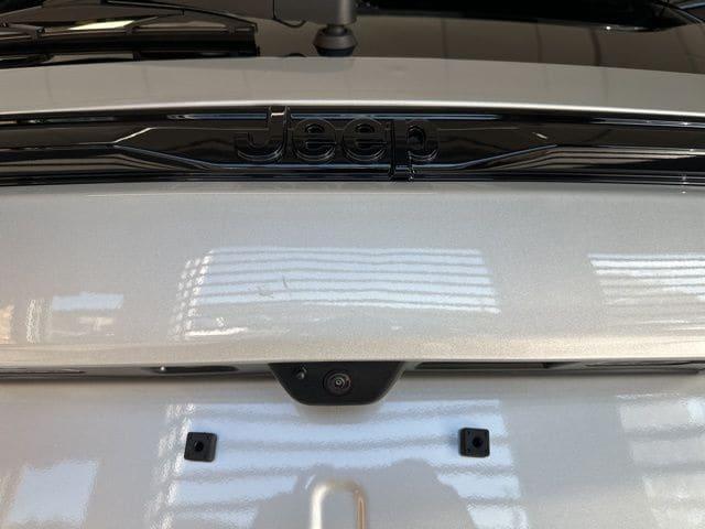 new 2025 Jeep Grand Cherokee car, priced at $48,410