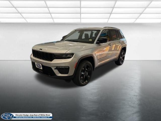 new 2025 Jeep Grand Cherokee car, priced at $48,410